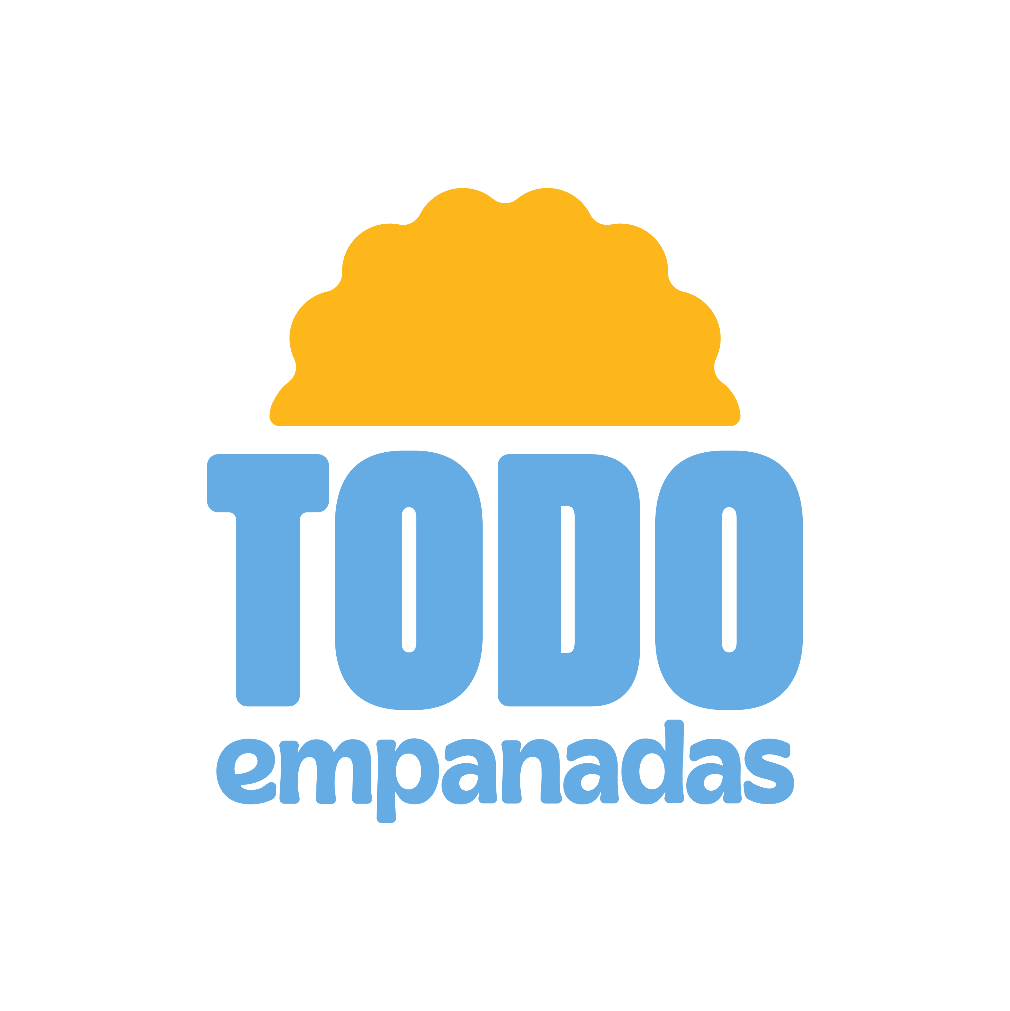 TODO empanadas